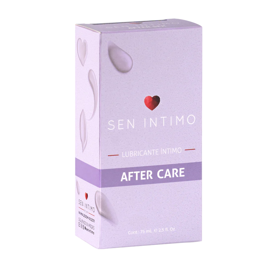 Lubricante Íntimo After Care x 75 ml