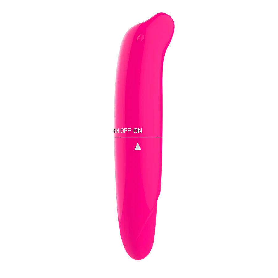 Mini vibrador rosa