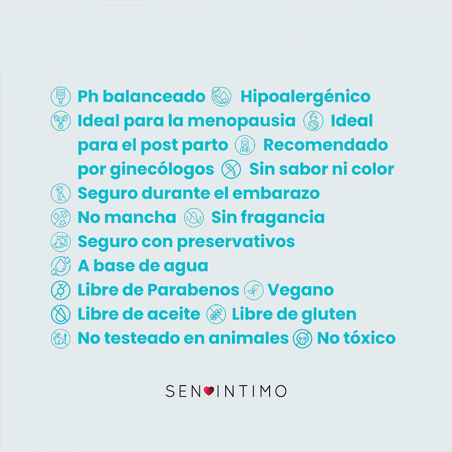 Lubricante Neutro x 30 ml