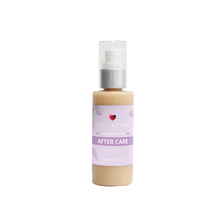 Lubricante Íntimo After Care x 75 ml