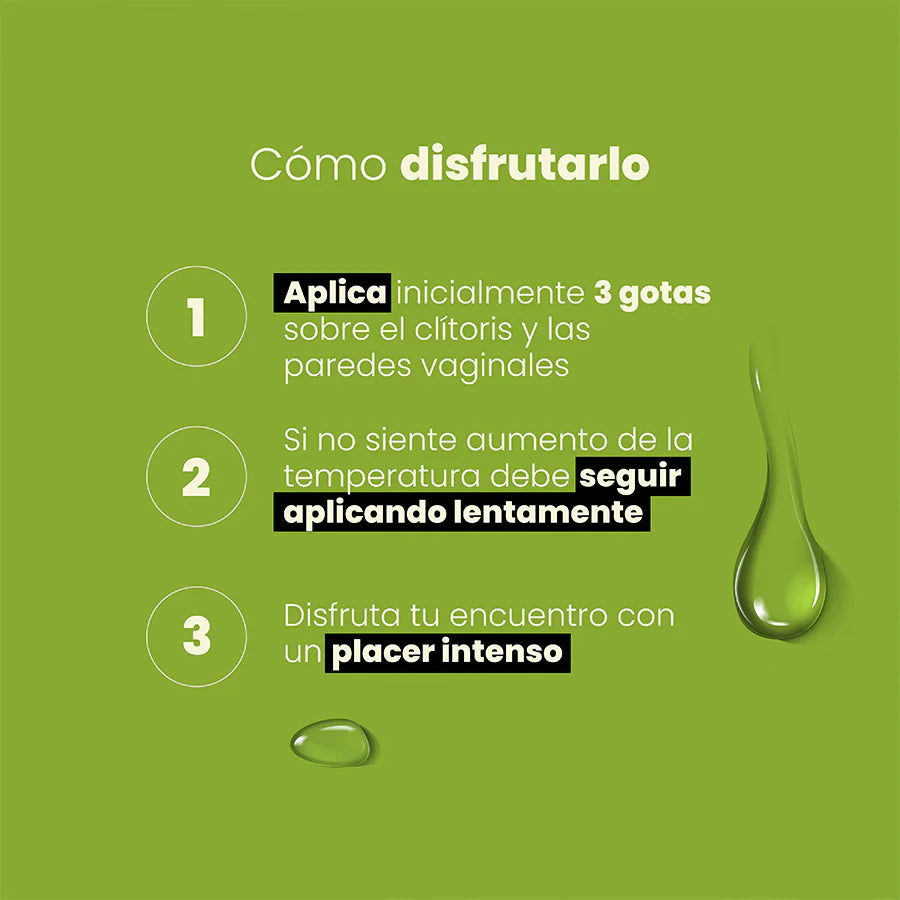 Multiorgasmos Euforia con CBD x 30 ml