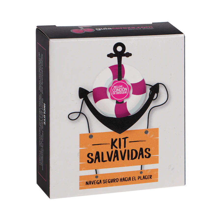 Kit de Lubricantes Salva Vidas